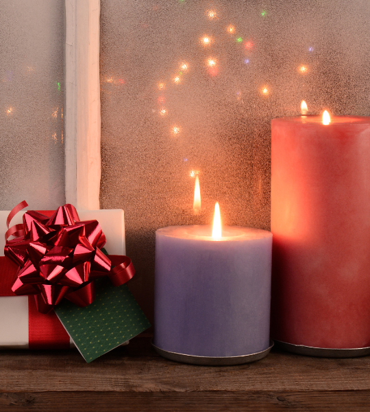 WHAT’S YOUR HOLIDAY PERSONALITY?