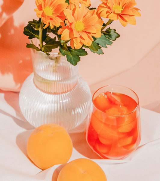 KEEP IT PEACHY