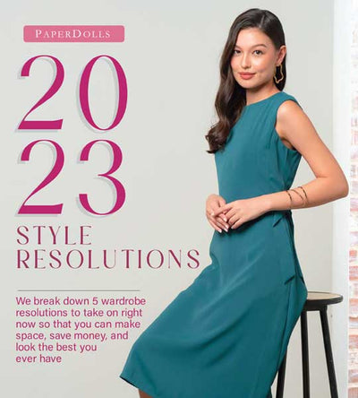 2023 STYLE RESOLUTIONS