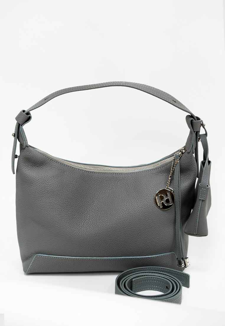 Caprizia Shoulder Bag With Mini Bag Charm