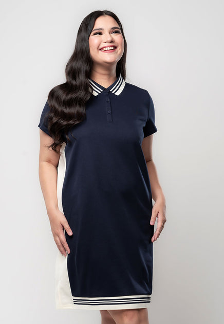 Milly by Paperdolls Tiara Short Sleeve Button-Down Top