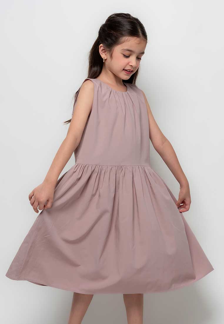 Treehouse Jaimiey Sleeveless Dress