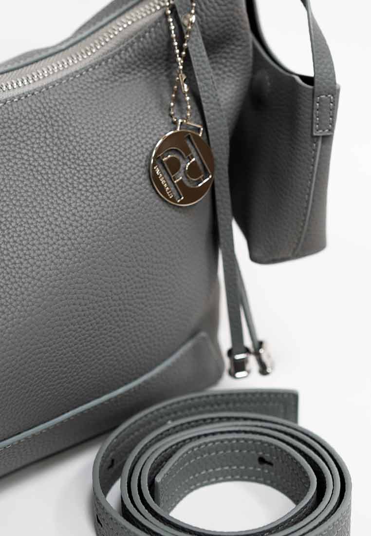 Caprizia Shoulder Bag With Mini Bag Charm