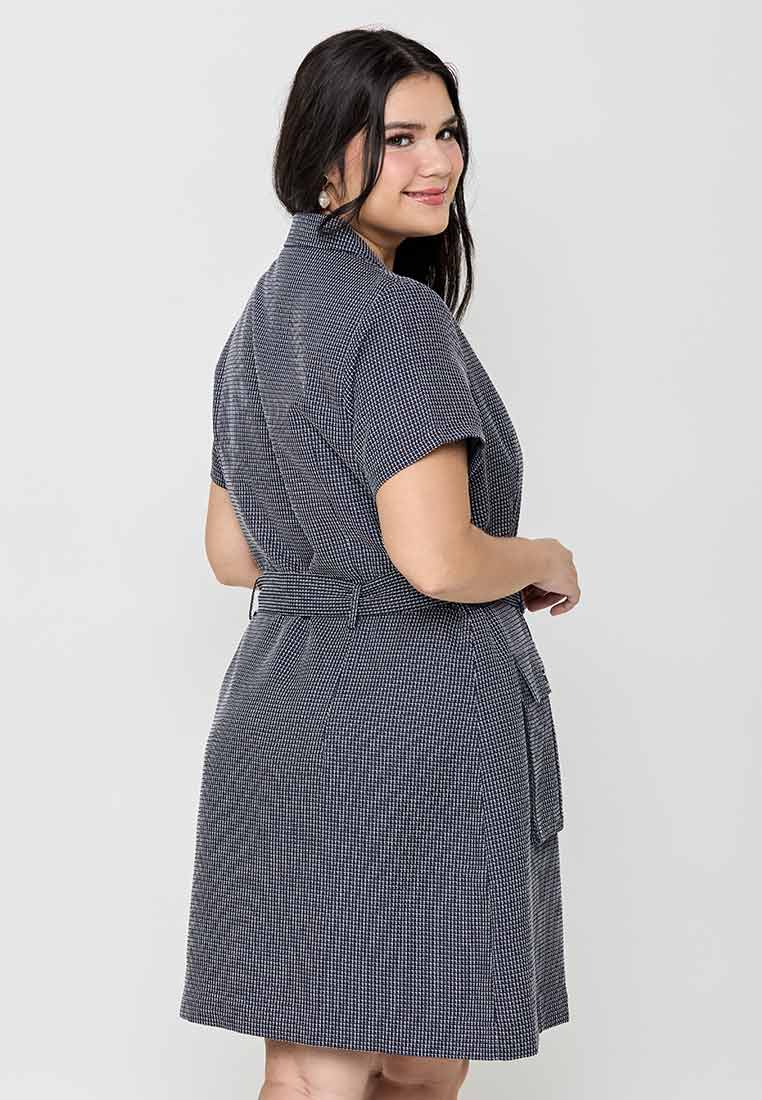 Milly Plus Size Sylvie Shirt Dress