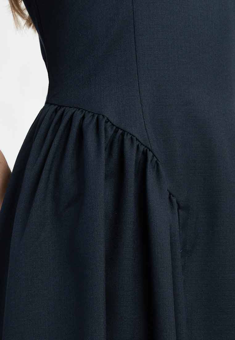 Eliana Asymmetrical A-Line Dress