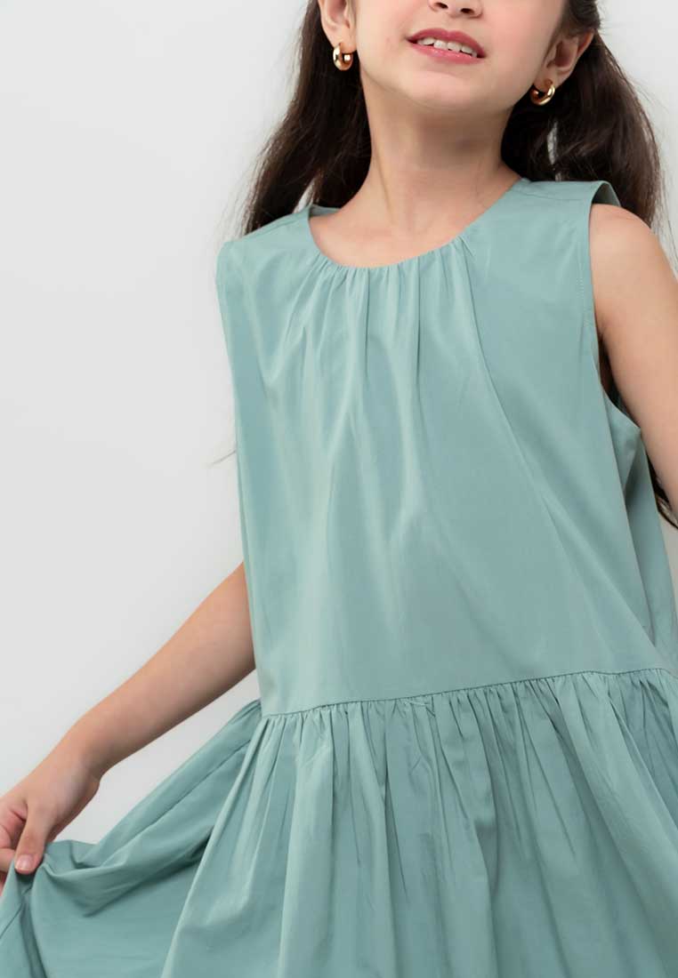 Treehouse Jaimiey Sleeveless Dress