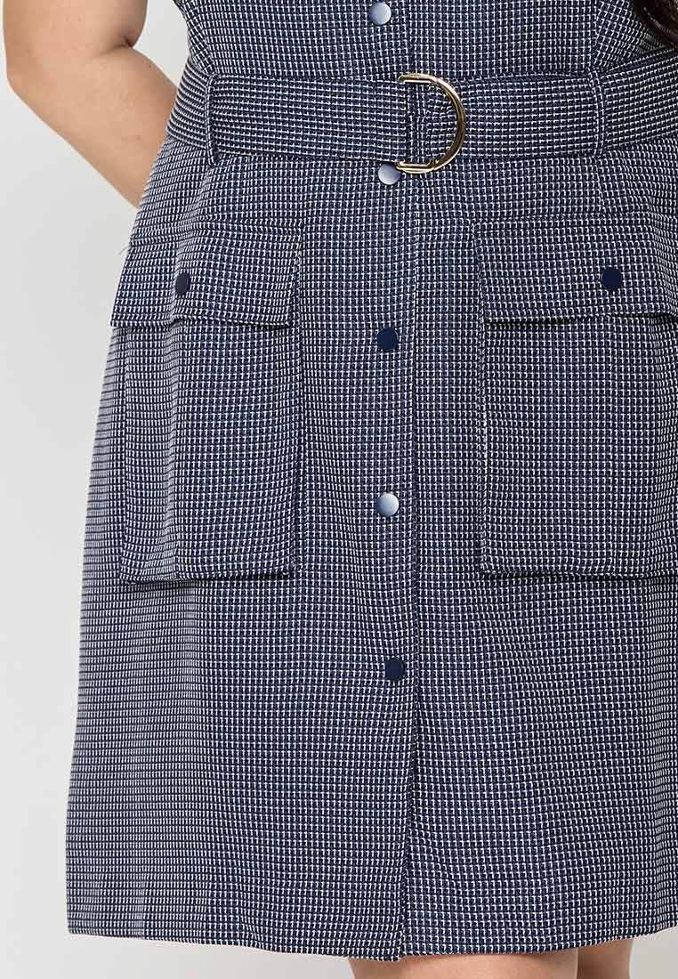 Milly Plus Size Sylvie Shirt Dress