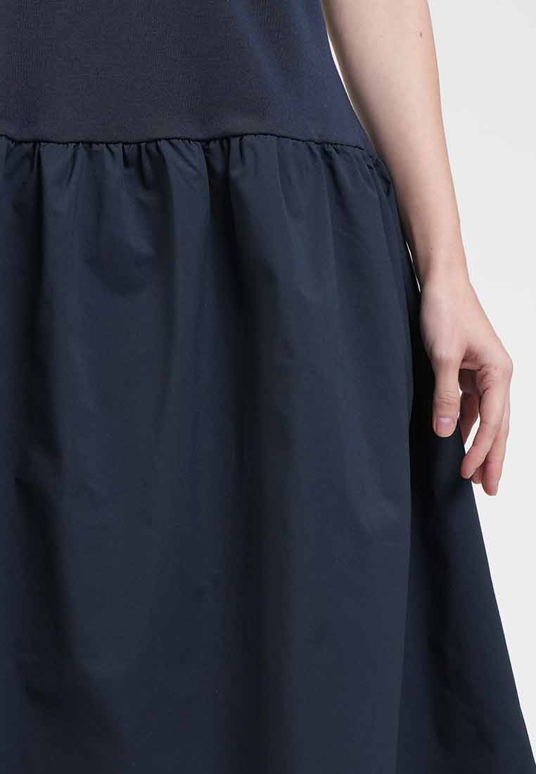 Patricia Knit Drop-Waist Dress