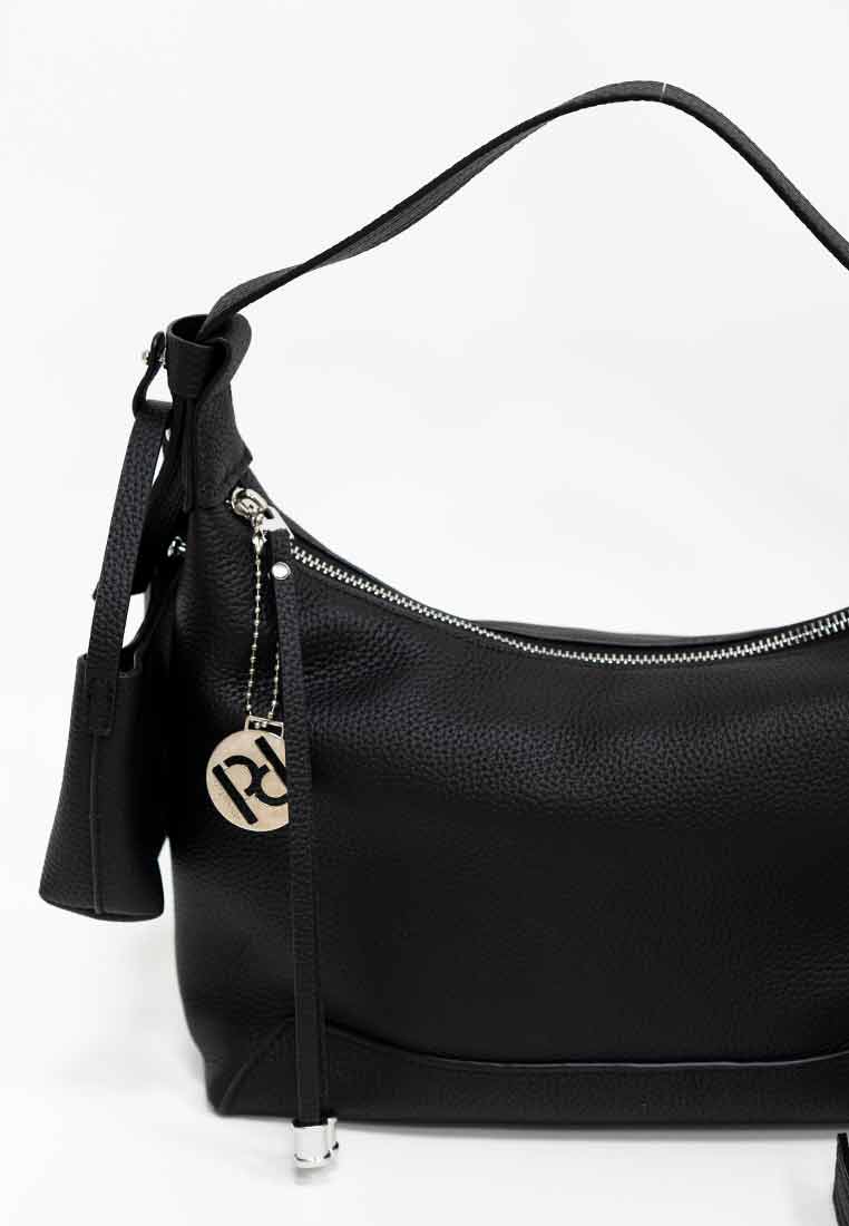 Caprizia Shoulder Bag With Mini Bag Charm