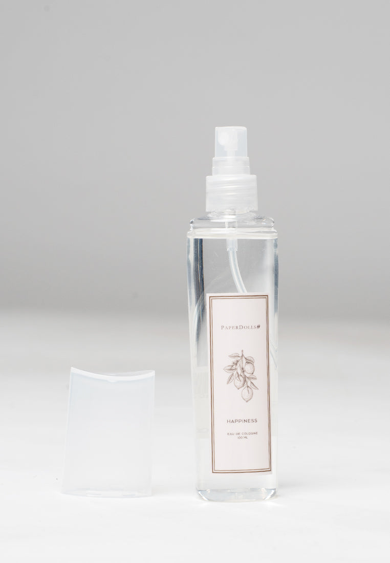 Paperdolls Happiness Eau De Cologne Spray - 100ML