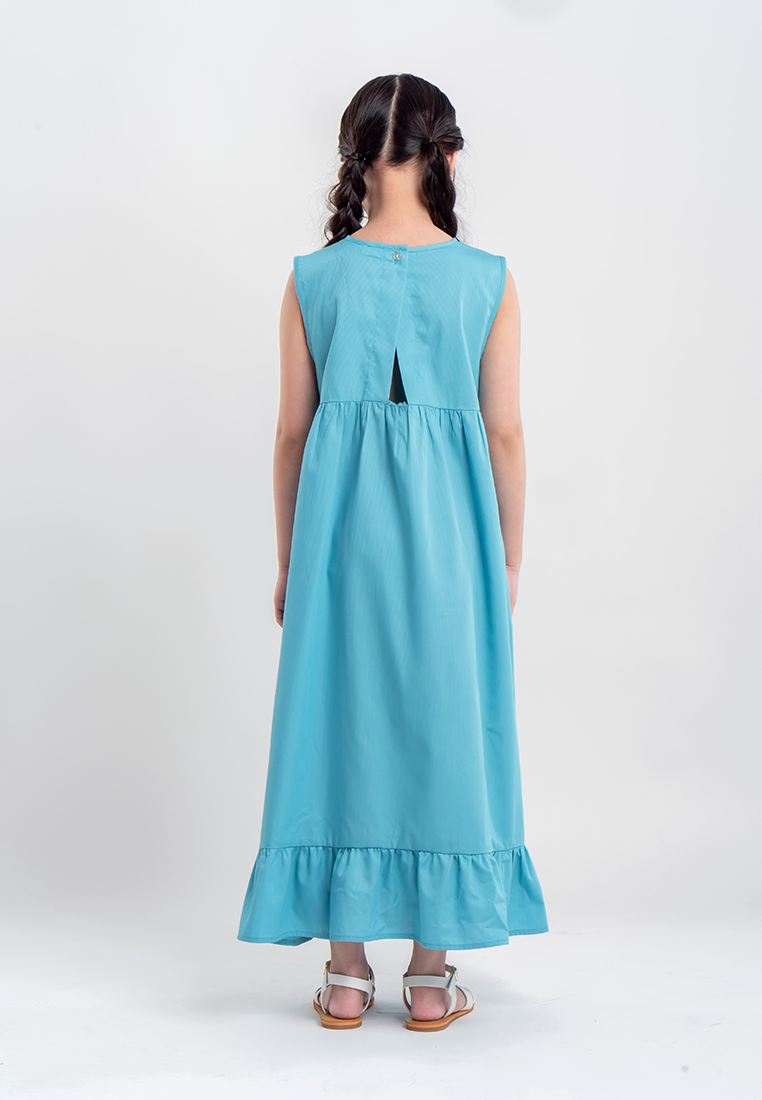 Treehouse Kids Zariya Babydoll Dress