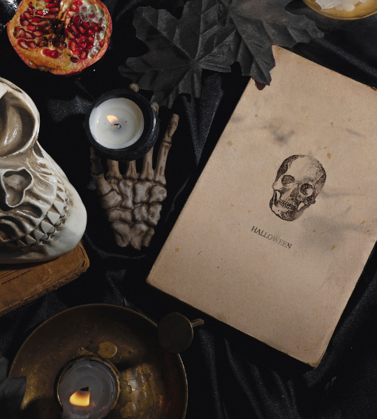 LAZY GIRL’S GUIDE TO HALLOWEEN COSTUMES