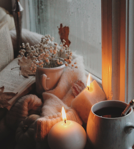 COZY CHRONICLES