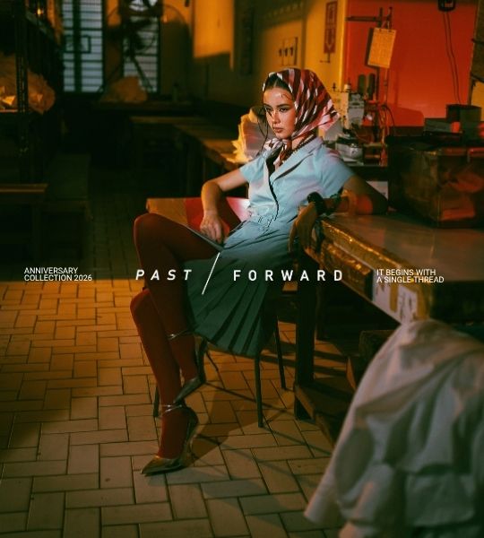 PAST FORWARD