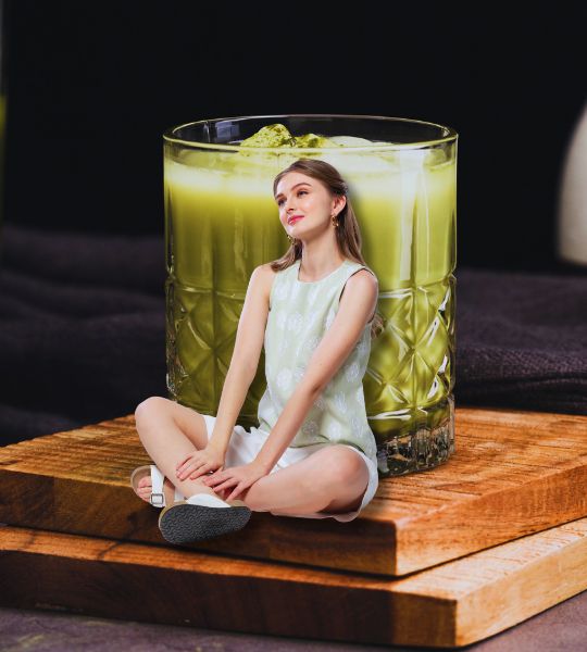 MATCHA MOOD