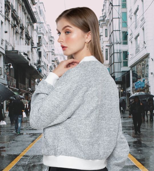 RAIN, BUT MAKE IT FASHION