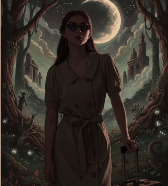 BEYOND THE LEGEND: FASHION FROM FOLKLORE