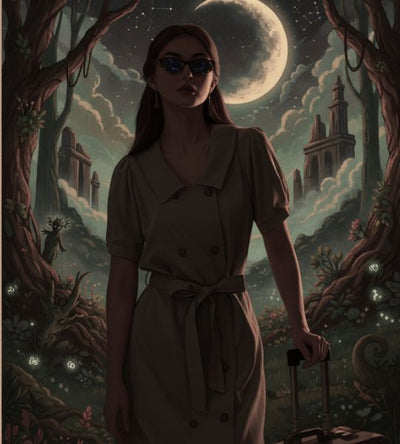 BEYOND THE LEGEND: FASHION FROM FOLKLORE