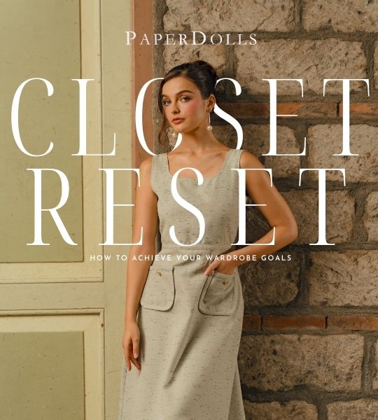 THE CLOSET RESET