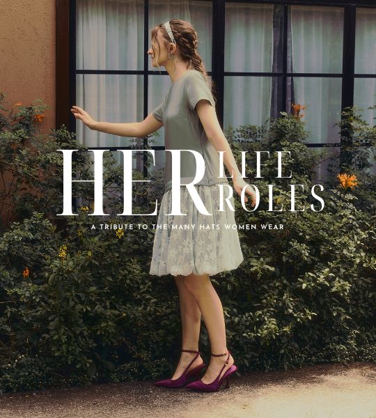 HER LIFE, HER ROLES