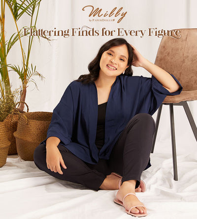 FLATTERING FINDS FOR EVERY FIGURE