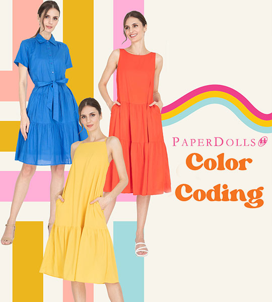 COLOR CODING