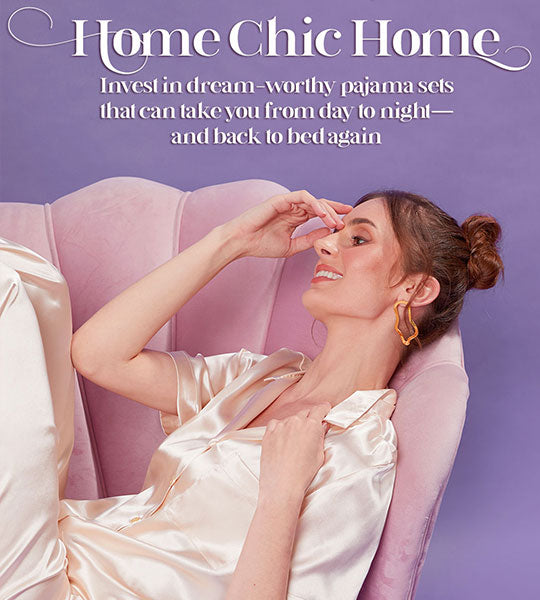 HOME CHIC HOME