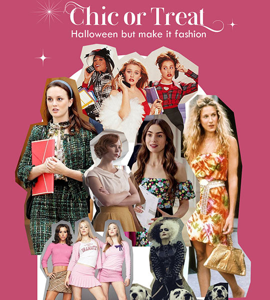 CHIC OR TREAT