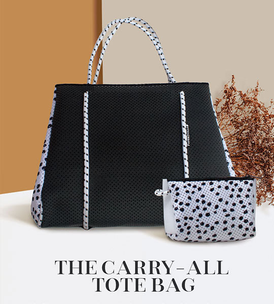THE CARRY-ALL TOTE BAG