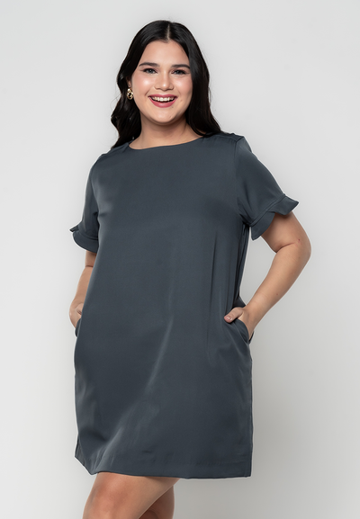 Plus Size Dresses for Women Milly Paperdolls