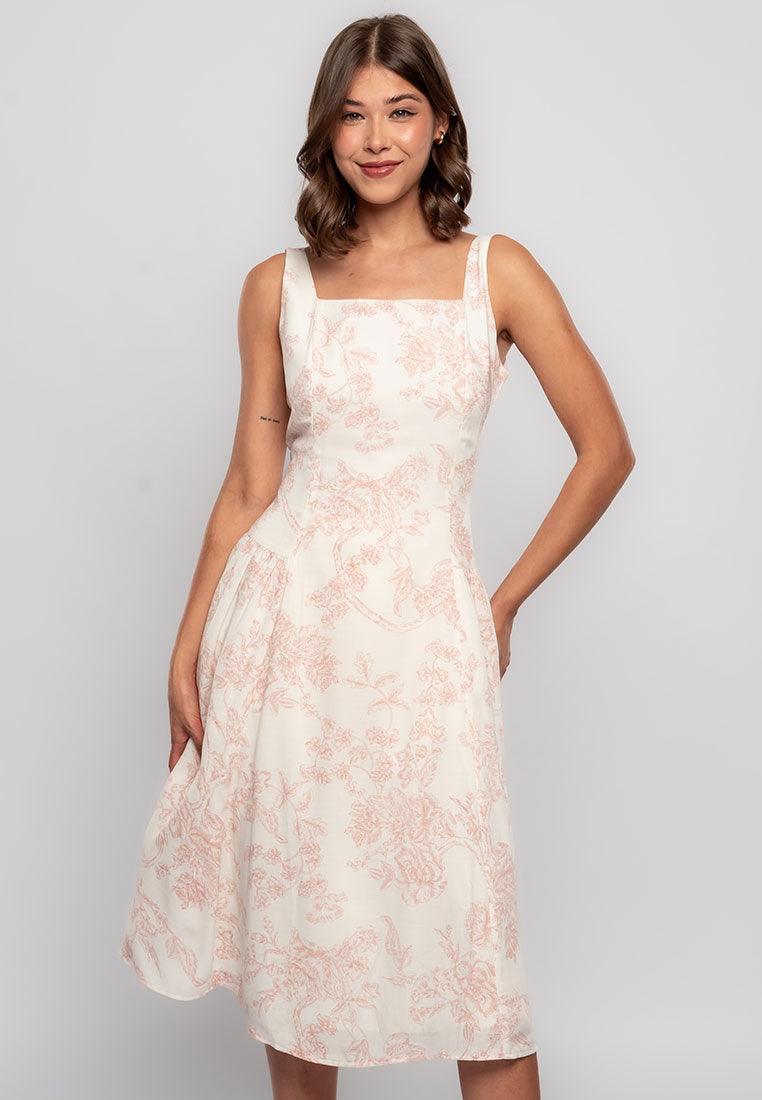 Sheena A-line Dress