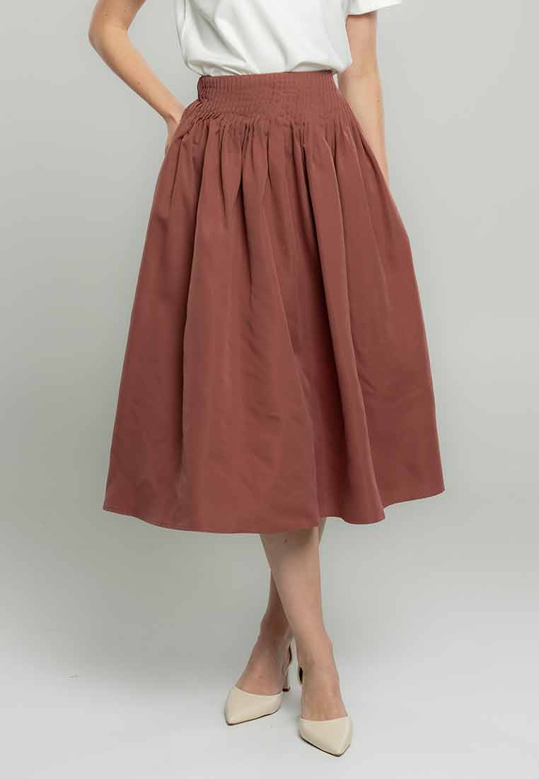 Nellie A-Line Skirt