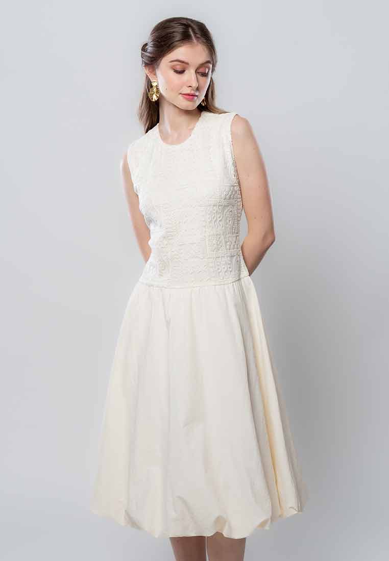 sachin and babi light blue dress A gorgeous bubble skirt dress, perfect for a second lookfun, playful, and  made to dance the night away. #sandrahagendesigns #bridal #secondlook