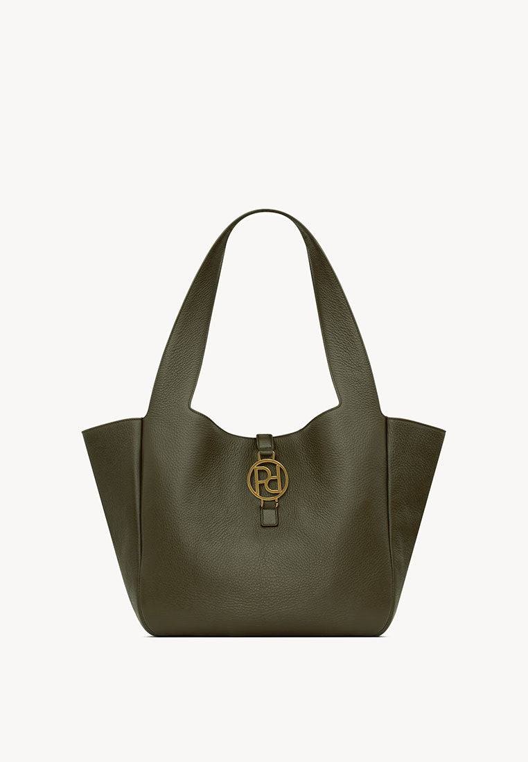 Midi Bucket Tote Bag
