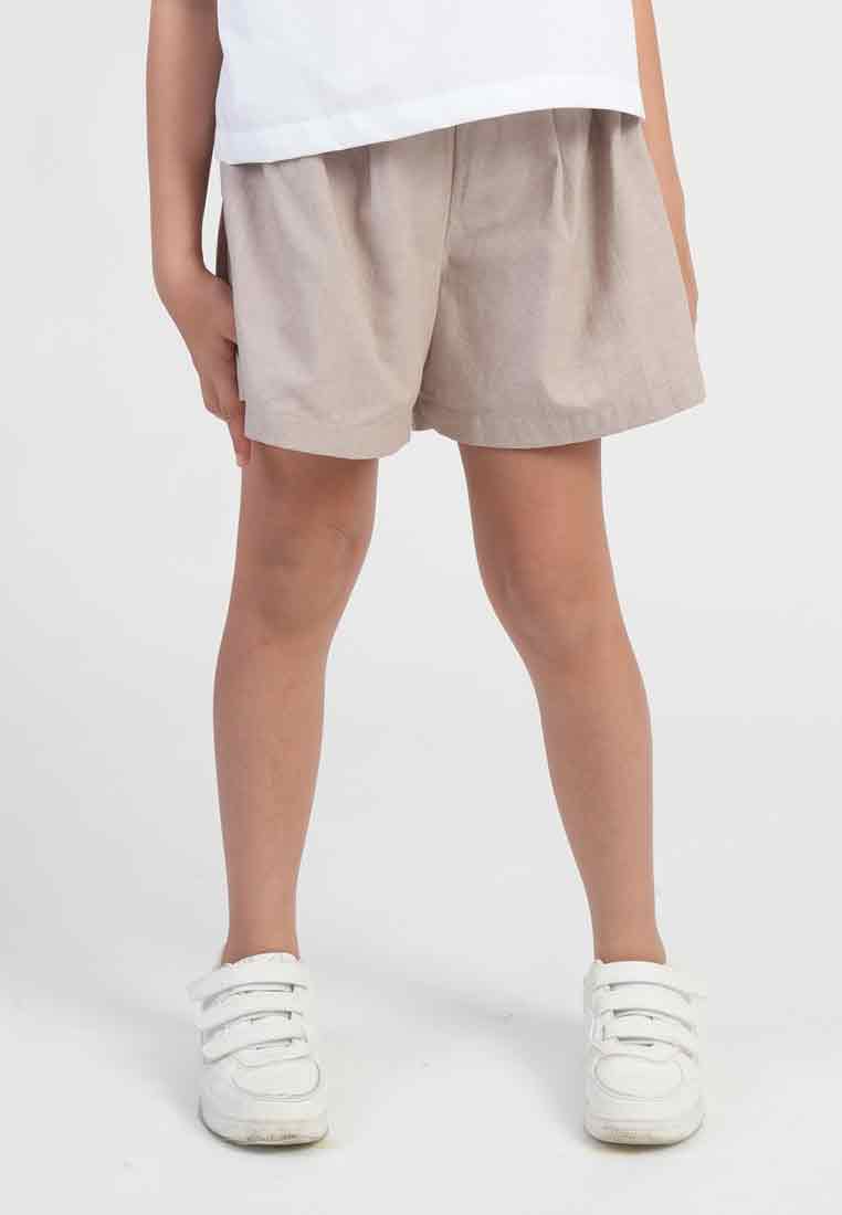 Treehouse Girls Jean Pleated Girl's Shorts