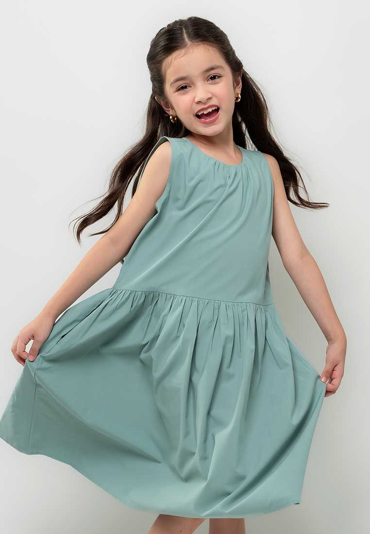 Treehouse Jaimiey  Sleeveless Dress