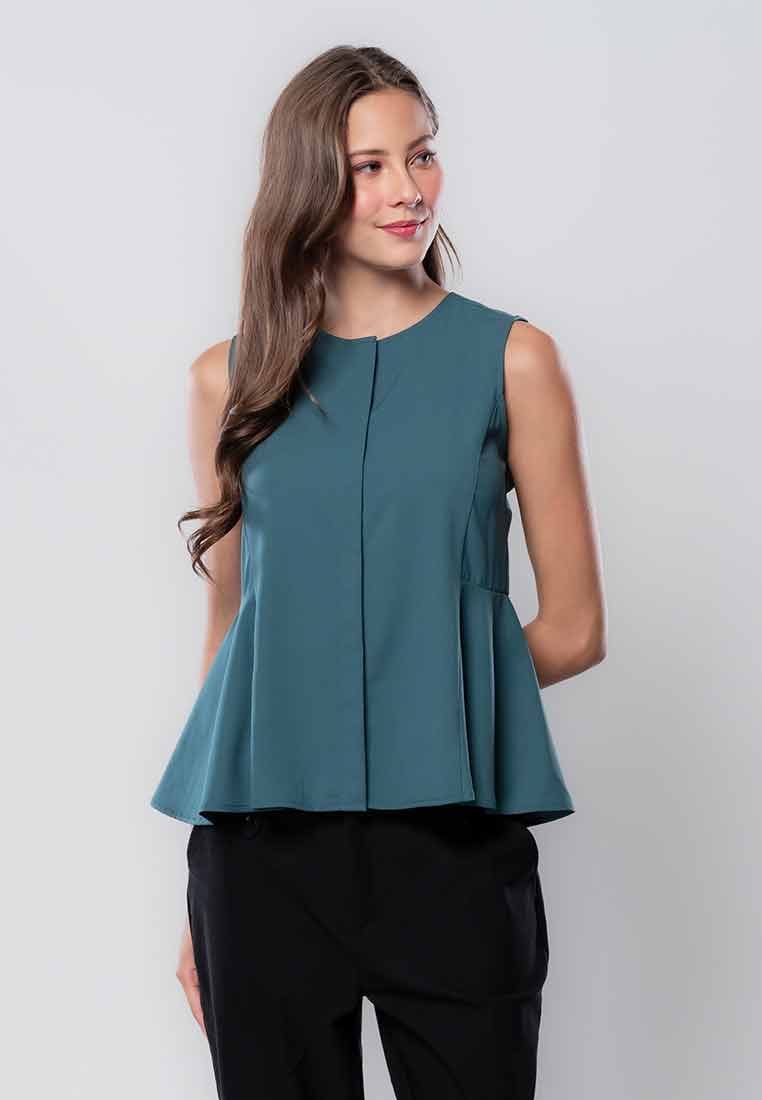 今季】ARTS&SCIENCE / 包み込ま Dolman Blouse 