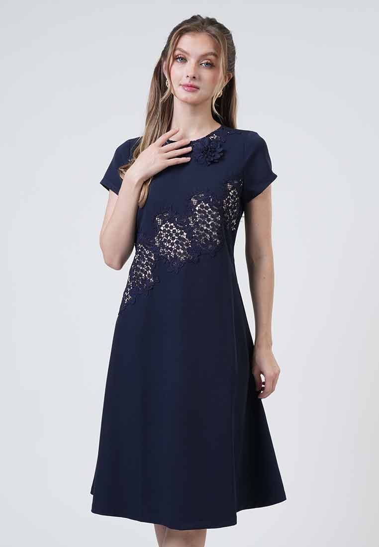 lace wedding dress size 20 Long sleeve lace wedding dress with alencon lace 4031 main image 0