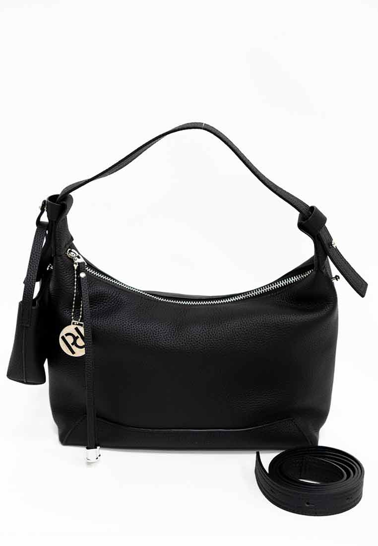 Caprizia Shoulder Bag With Mini Bag Charm
