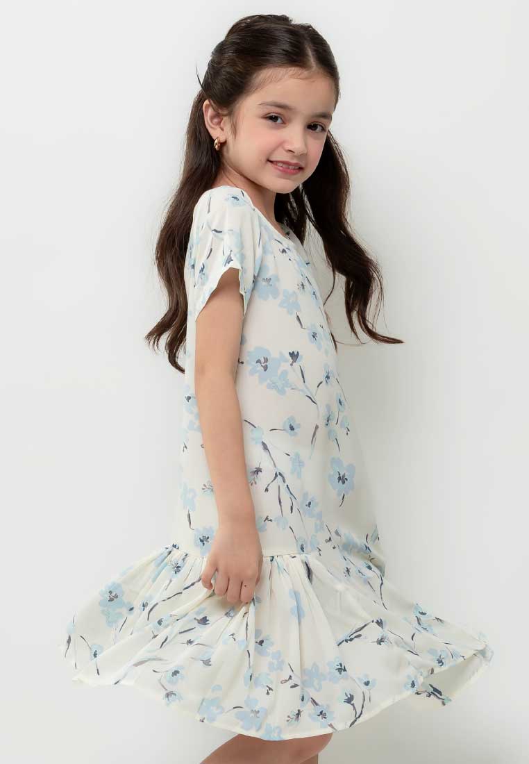 Treehouse Emily Floral Dress