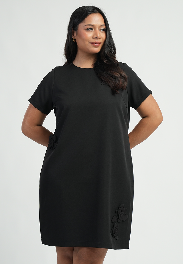 Milly by Paperdolls Jasmine Shift Dress