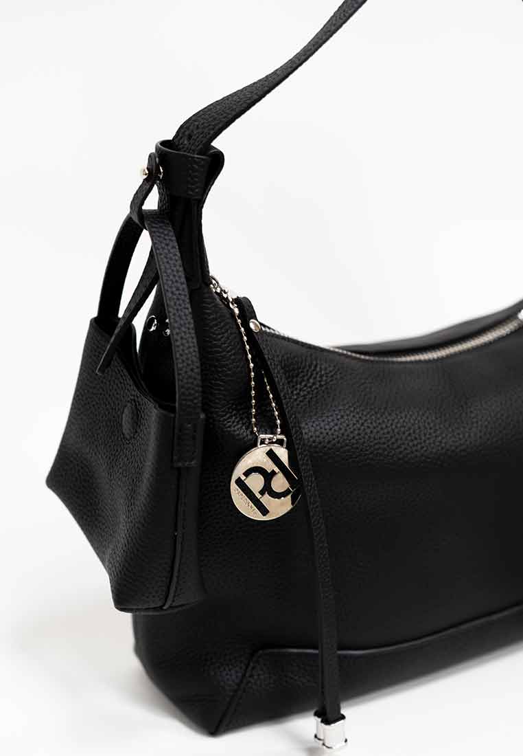 Caprizia Shoulder Bag With Mini Bag Charm