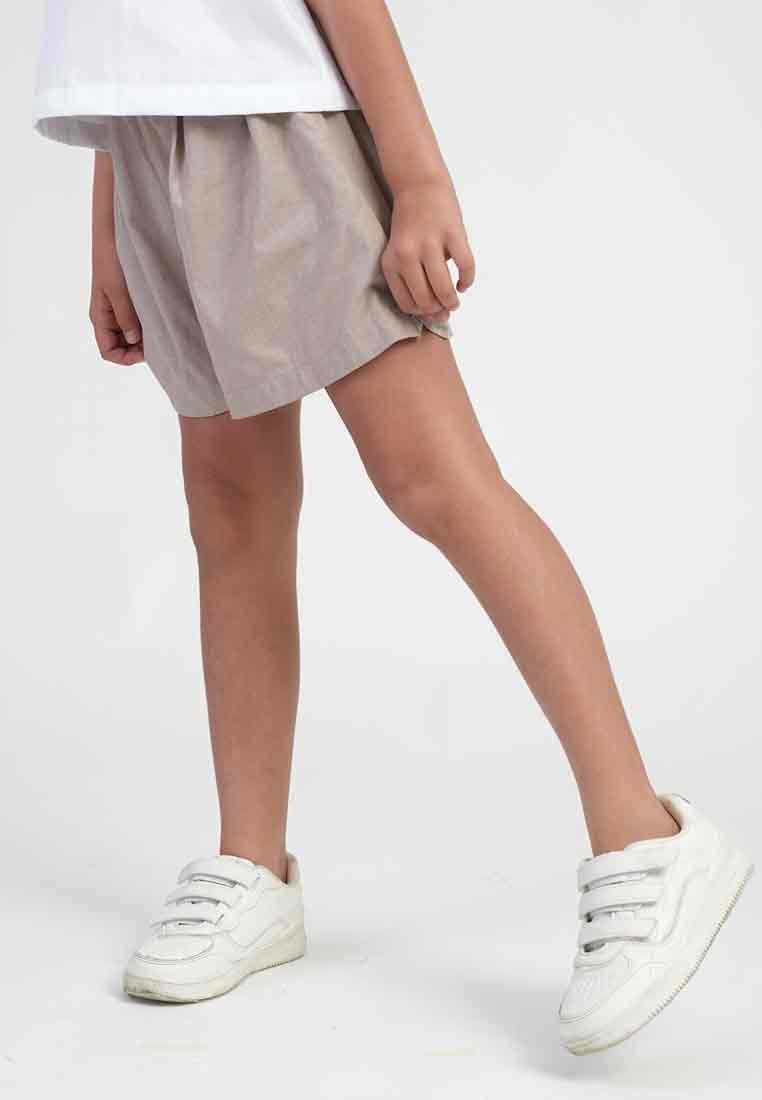 Treehouse Girls Jean Pleated Girl's Shorts
