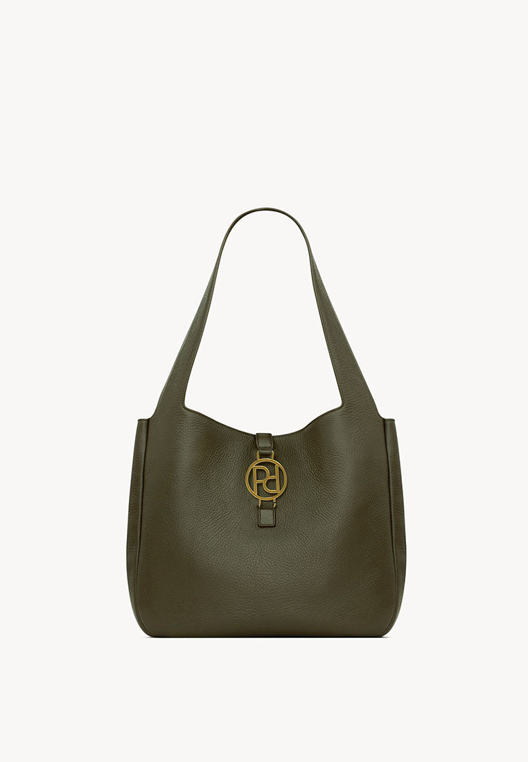 Midi Bucket Tote Bag