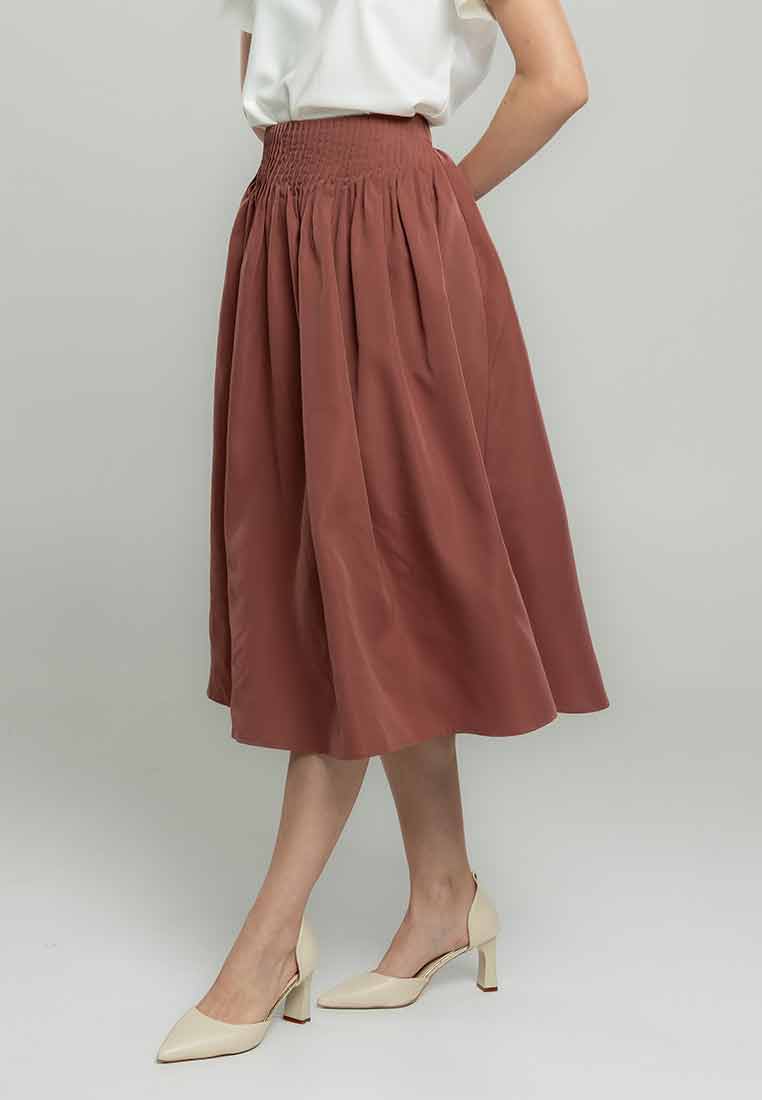 Nellie A-Line Skirt