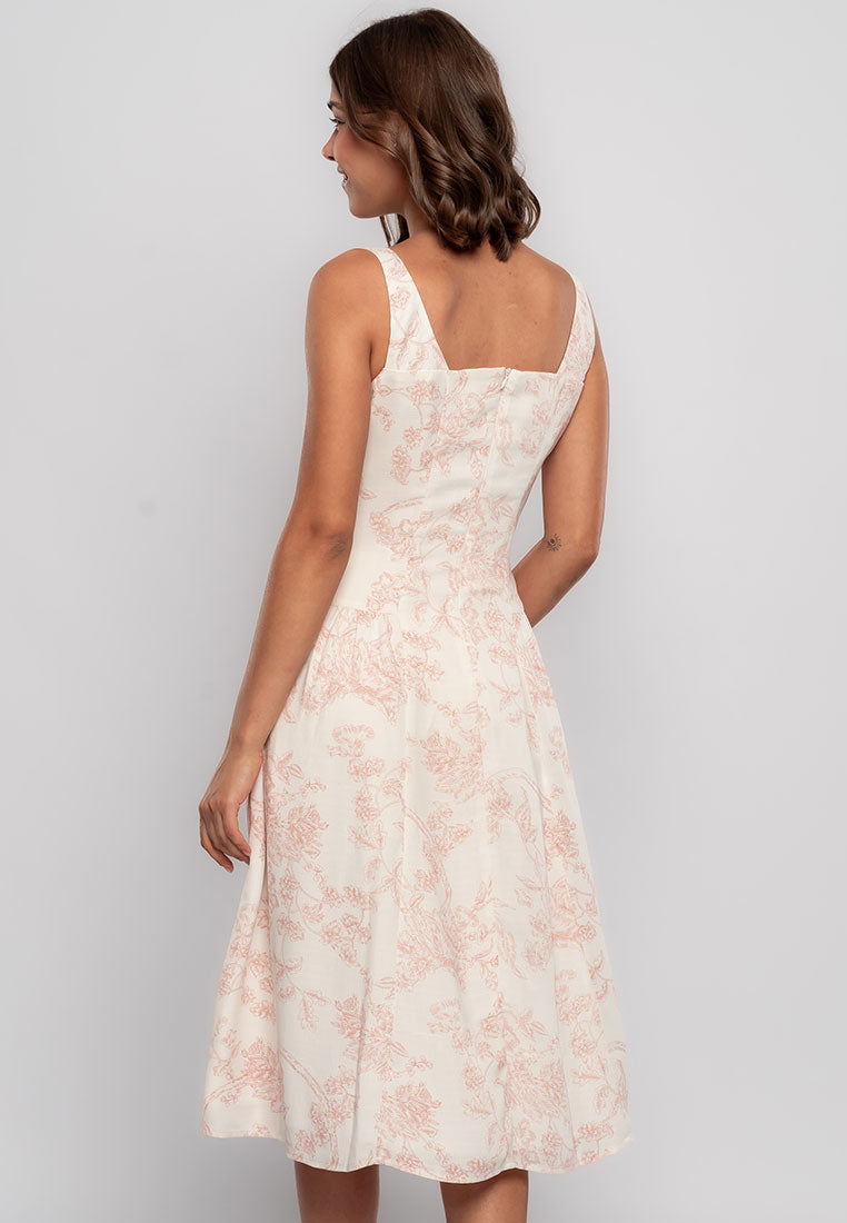 Sheena A-line Dress