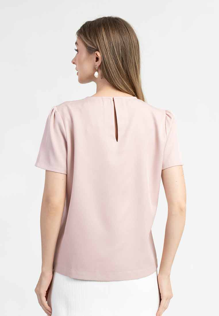 Noelle Floral Printed Relaxed Top