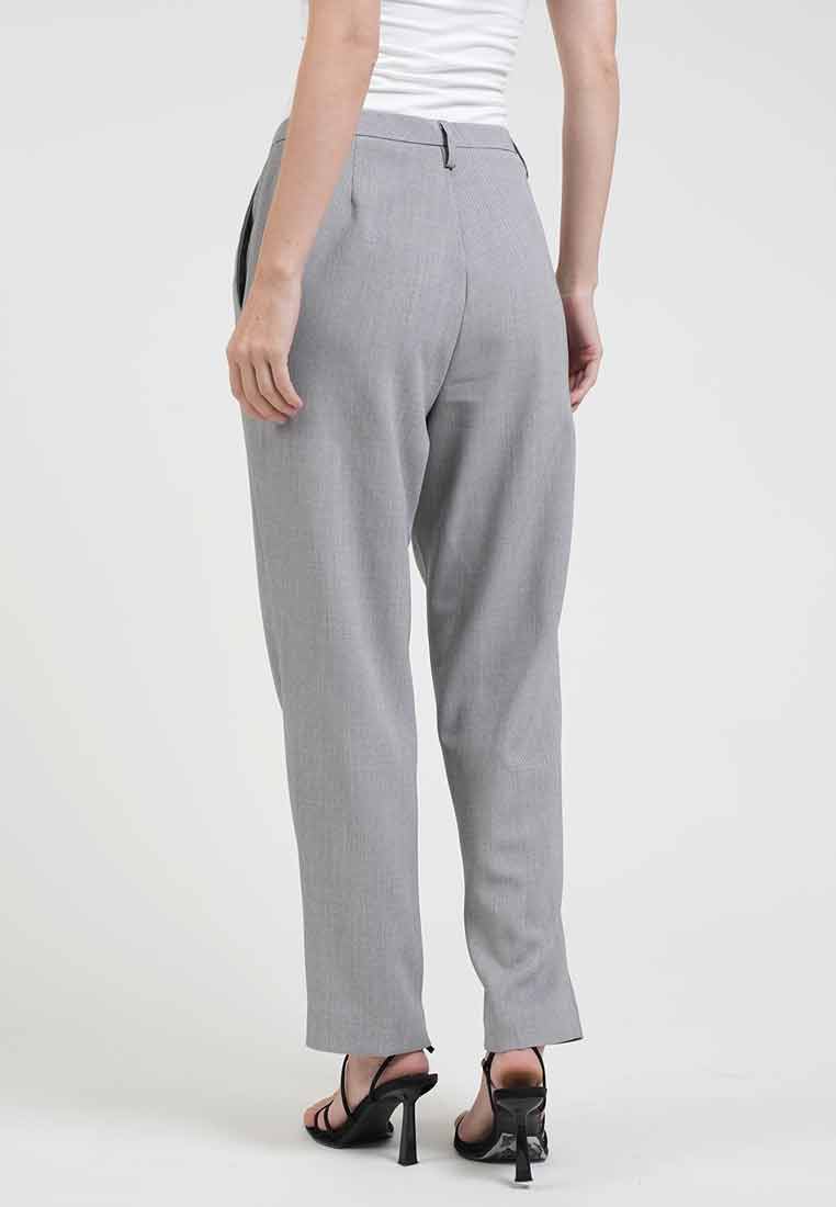 Florence Tapered Slim-Fit Pants
