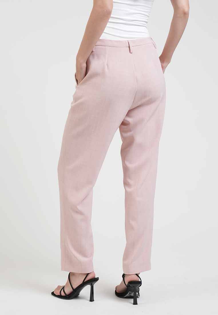 Florence Tapered Slim-Fit Pants