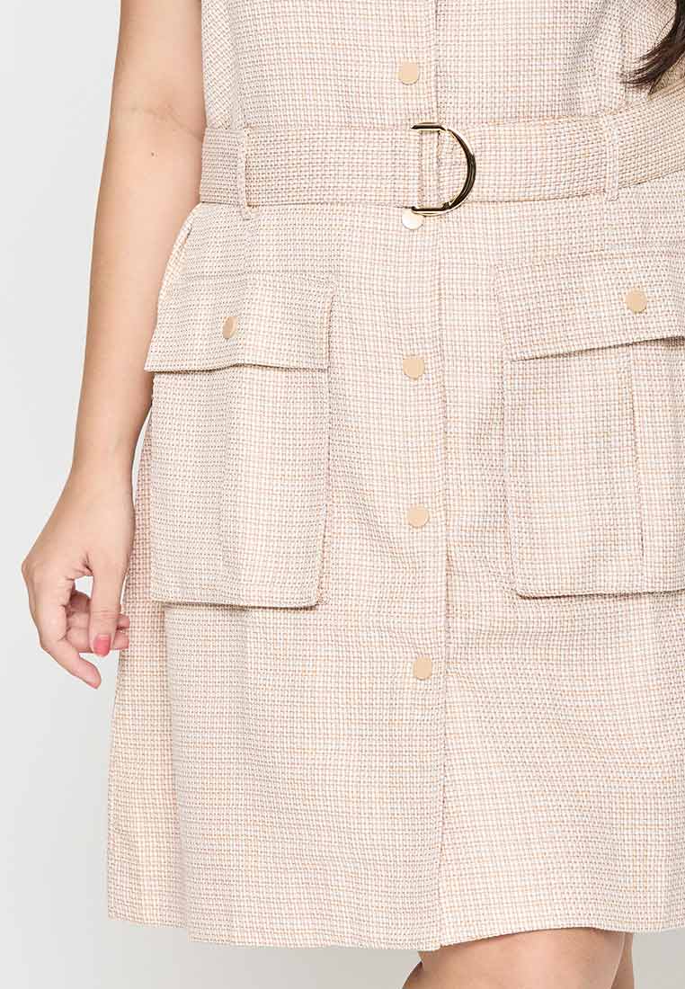 Milly Plus Size Sylvie Shirt Dress